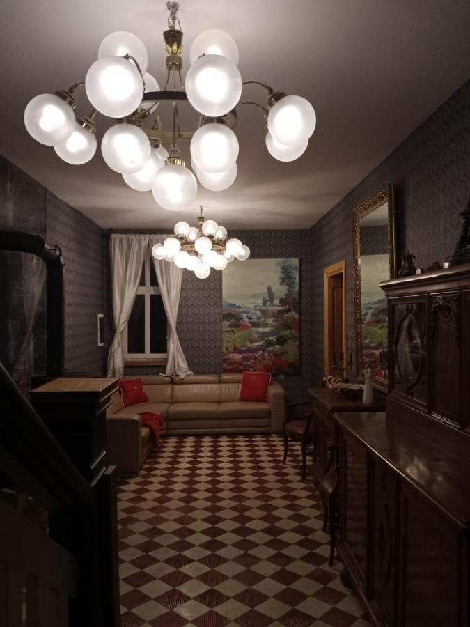 Sunny Bear Bed & Breakfast يلينيا غورا المظهر الخارجي الصورة