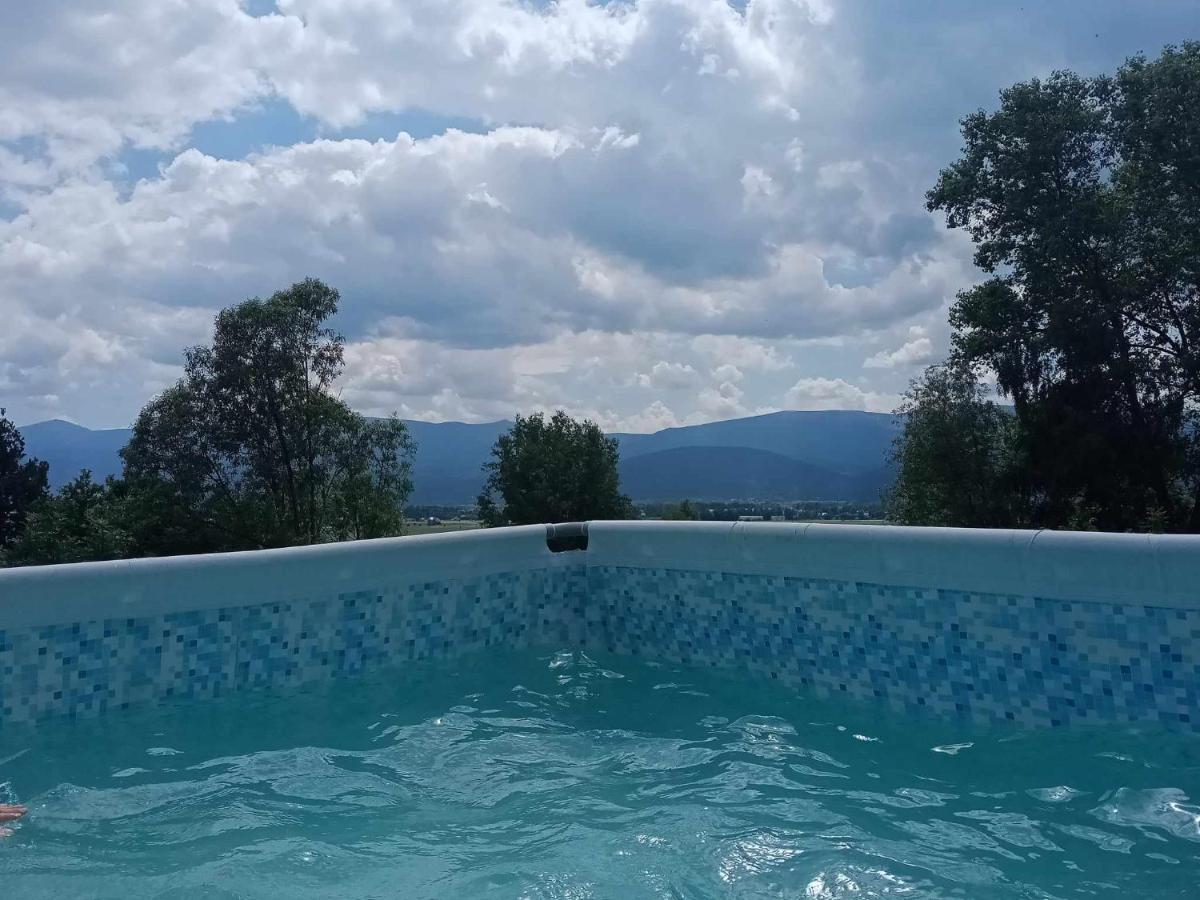 Sunny Bear Bed & Breakfast يلينيا غورا المظهر الخارجي الصورة
